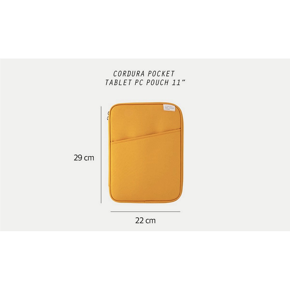 Cordura Pocket Tablet Pouch 11in – Bild 2